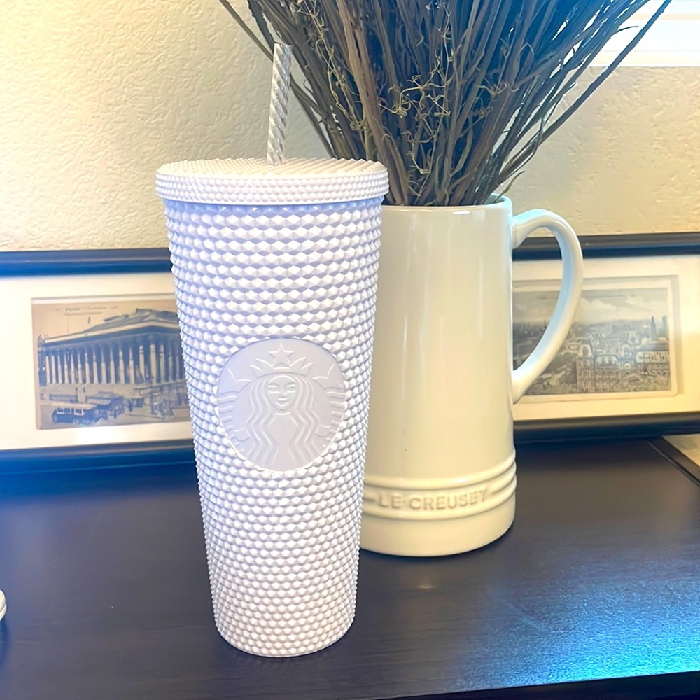 2024 Starbucks White Venti Tumbler
